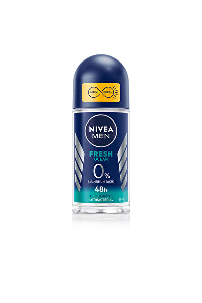 NIVEA Men Fresh Ocean Deo Roll-on 50 ml