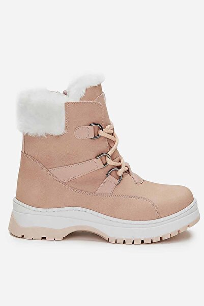 Vicco Παιδικά παπούτσια Alexis Kürklü 946.F21K.240-114Pudra