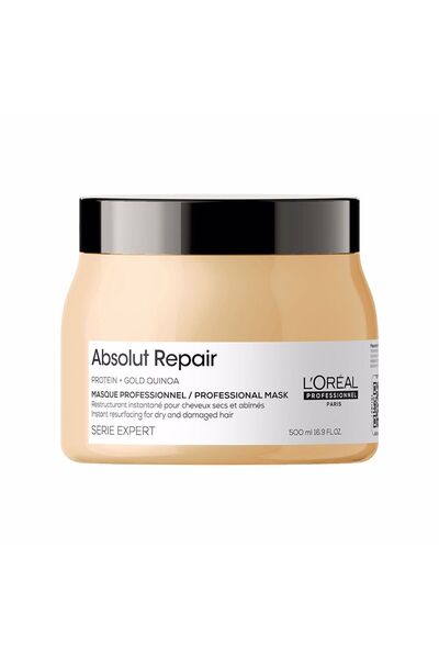 L'oreal Professionnel Absolut Repair Maske L'Oréal Professionnel Paris 500 ml