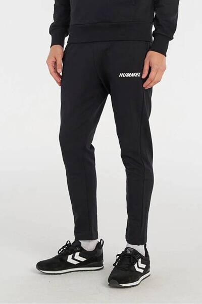 hummel Pantaloni Hml Elemental Tapered Pantaloni de trening pentru bărbați 93...