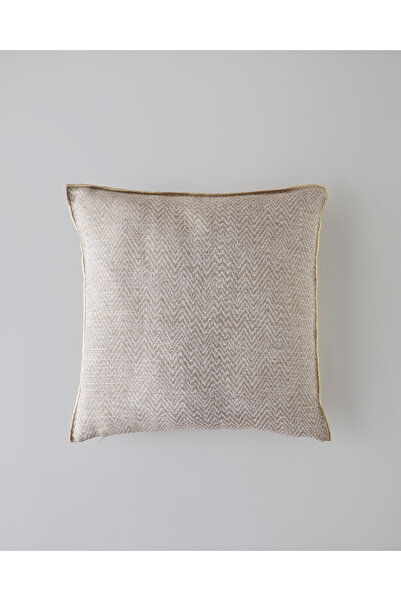 English Home Aurelie Dekoratif Kırlent 45x45 cm Bronz