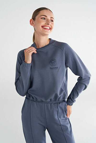 hummel Jachetă pentru femei Hml Felez Swea tricou 922391-8588