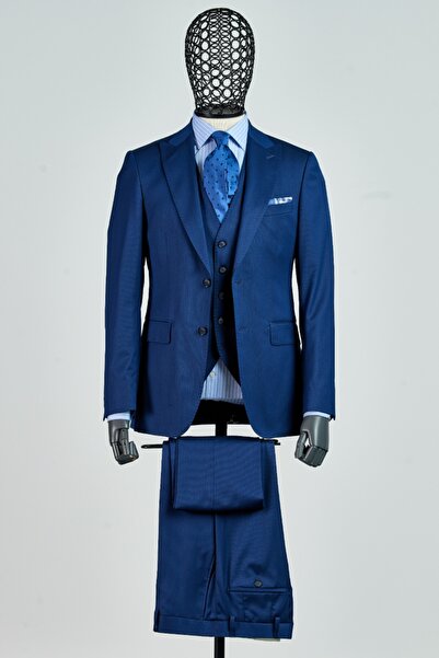 Giovane Gentile Giovane G. Designers Takım Elbise Yelekli