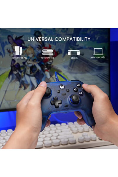 GameSir T7 Wired Controller for XBox X/S Xbox One, Windows 10/11