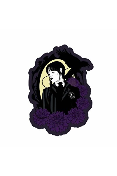 Genel Markalar WEDNESDAY MAGNET