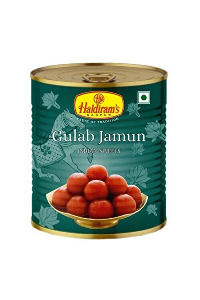 Haldirams حلوى جلاب جامون 1 كجم × 6