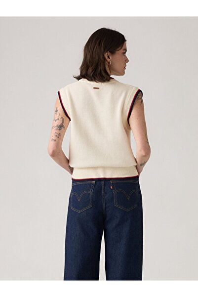 Levi's Charlie V Yaka Kolsuz Süveter
