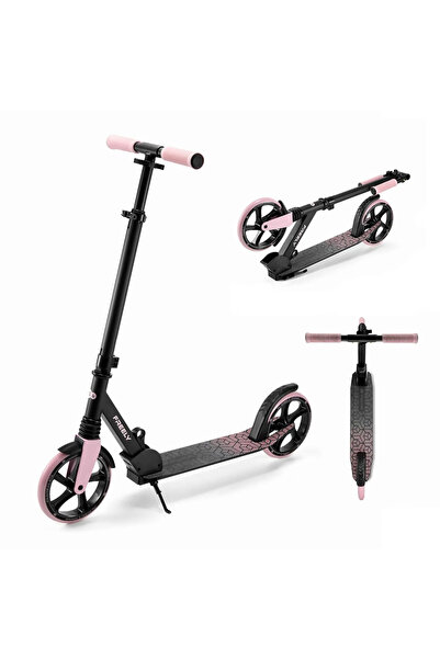 Kinderkraft ΕΛΕΥΘΕΡΗ ΣΚΟΥΤΕΡ, ΡΟΖ