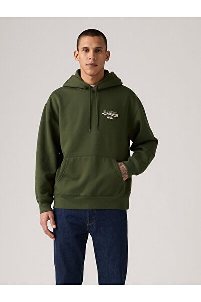 Levi's Relaxed Graphic Sweatshirt