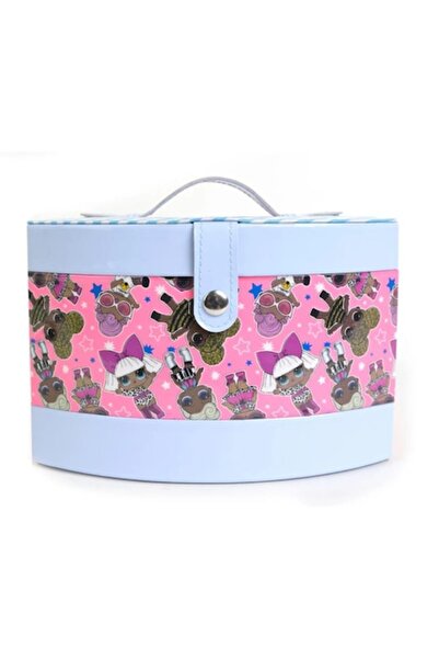 LOL Set Surprise! - Makeup and Jewelry Bag, 2 Lipsticks, Multicolor