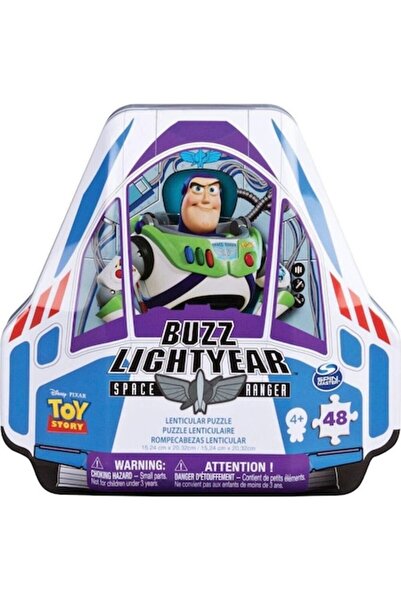 Spin Master Games Puzzle Toy Story Buzz Lightyear, Spin Master