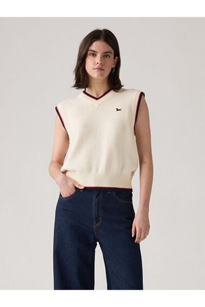 Levi's Charlie V Yaka Kolsuz Süveter