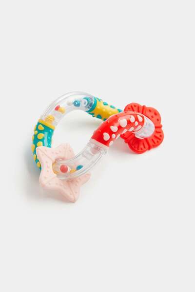 MOTHERCARE MPlay Twisted Rattle Toy