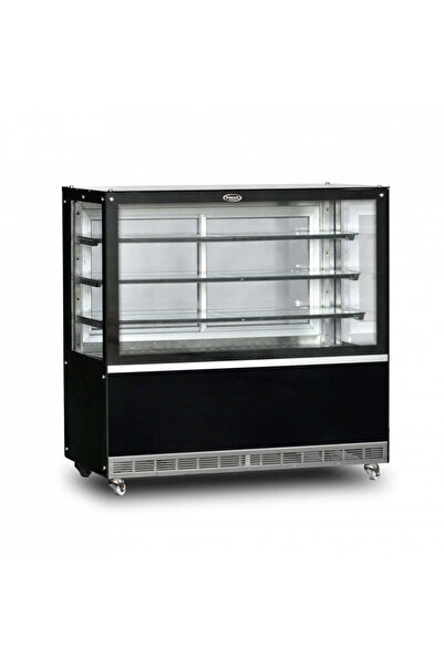 Dampak 130cm Soğuk Pasta Sunum Dolabı 130 x 70 x 130 (cm)