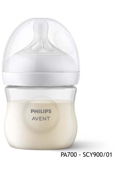Philips Avent Natural 3.0 Feeding Bottle 125Ml X1
