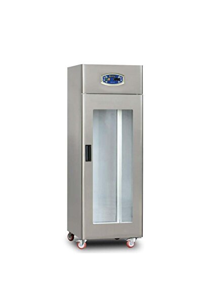 Dampak Tek Kapılı Dik Tip Statik Et Askılı Buzdolabı 602 Litre 69 x 82 x 210 ...