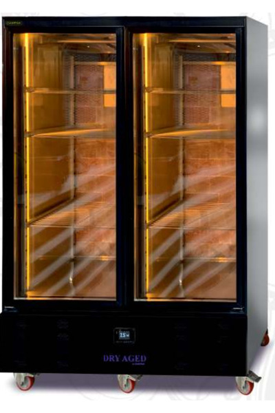 Dampak Et Yaşlandırma Dolabı, Çift Kapılı 1245 Litre 139 x 82 x 210 (cm)