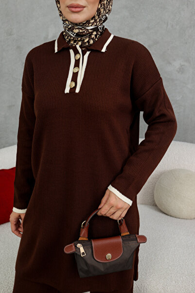 NEW DAĞ Minel Knitwear Set