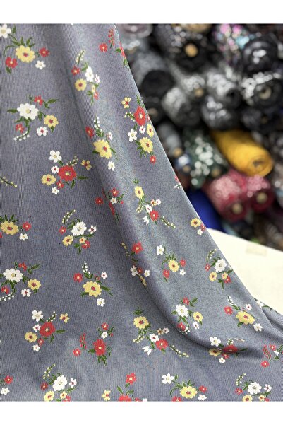 MEKİK MANİFATURA PATTERNED COMBED FABRIC