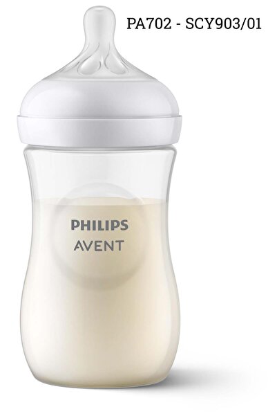 Philips Avent Natural 3.0 Feeding Bottle 260Ml X1