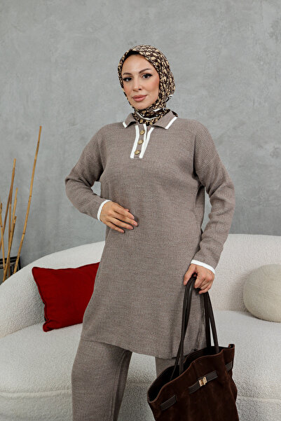 NEW DAĞ Minel Knitwear Set