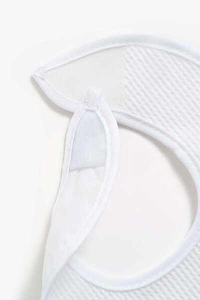 MOTHERCARE مريلة أطفال حديثي الولادة - عبوة من 3 قطع