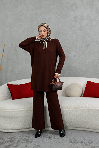 NEW DAĞ Minel Knitwear Set