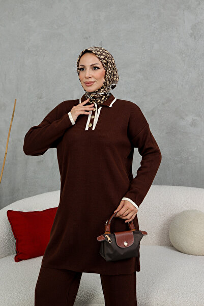 NEW DAĞ Minel Knitwear Set
