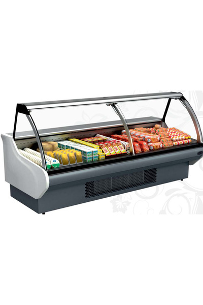 Dampak İçten Motorlu Reyon Dolabı 282 x 116 x 125 (cm)