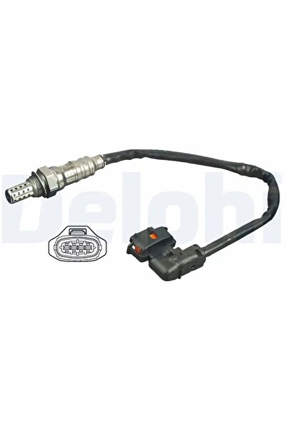 DELPHİ ES2043012B1 Oksijen Sensoru 25198483 55564243 5855384