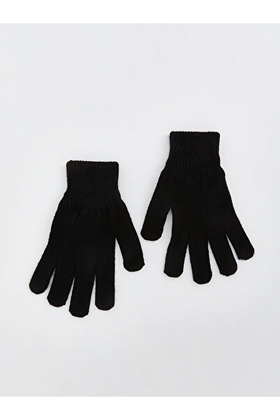 LC Waikiki Basic Boys' Knit Gloves