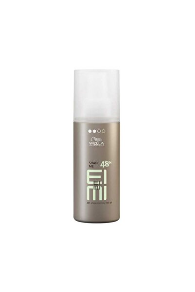 Wella Professionals Gel de par cu fixare medie, Shape Me, 150ml