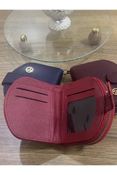 SÜNELA Stylish Wallet with Soft Leather Touch