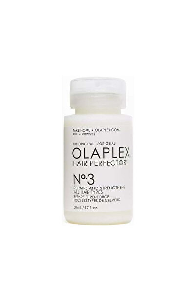 Olaplex Hair strengthening treatment, Olaplex, No.3 Hair Perfector, 50ml