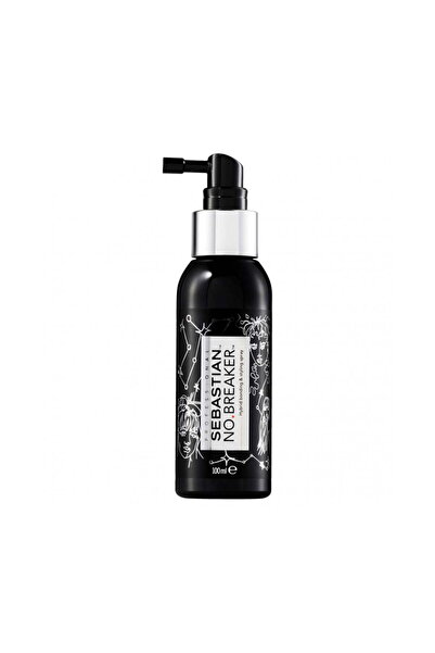 SEBASTIAN Damaged Hair Treatment, Professional No Breaker Hybrid Bonding & Styling Spray, 1