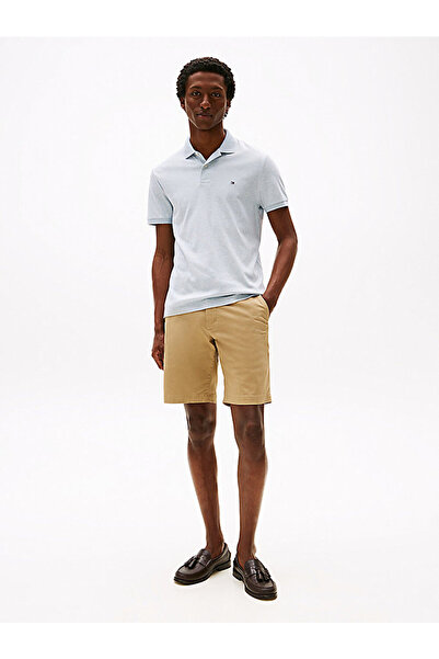 Tommy Hilfiger Men's Liquid Cotton Polo T-Shirt