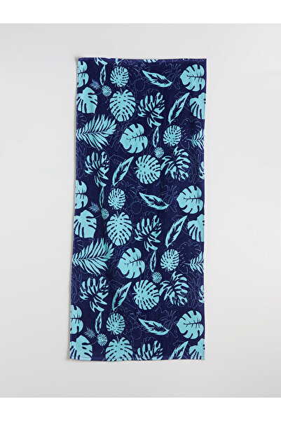 LC Waikiki Ανδρική πετσέτα θαλάσσης εμπριμέ 70x150 cm