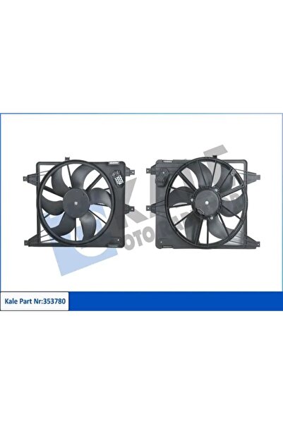 KALE 353780 Fan Motoru 6001546844 6001550769 8200702959