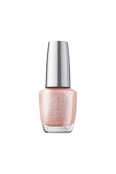OPI Gel effect nail polish, Opi, IS Bubblegum Glaze, 15ml