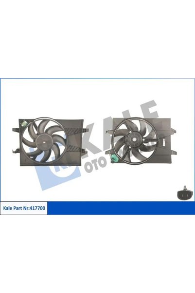 KALE 417700 Fan Motoru 1141511 1306759 1319972