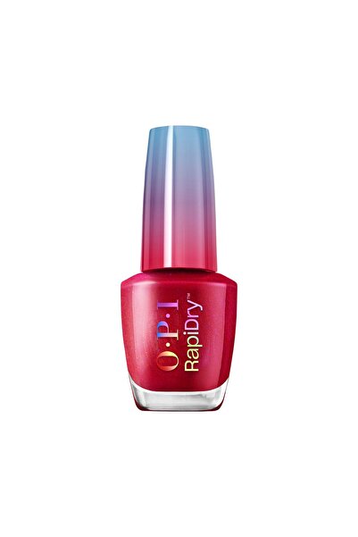 OPI Quick-drying nail polish, Opi, RapiDry, Ring the Alarm, 9ml