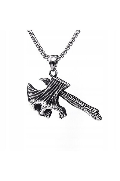 Other COLIER CU CRANIU DE TOPOAR VIKING NORDIC 350