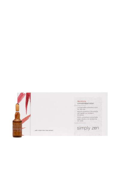 Simply Zen Concentrated treatment against hair loss, Densifying Concentrated Lotion 8x5m ampoules