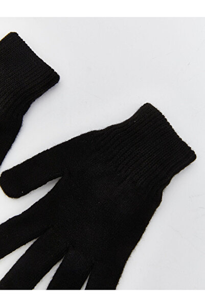 LC Waikiki Basic Boys' Knit Gloves