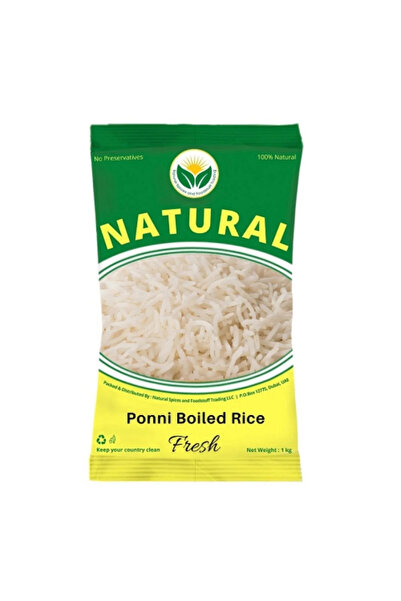 Charka Ponni Boiled Rice 1kg X 6