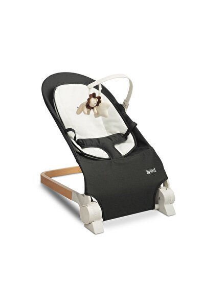 Caretero Baby lounger, Caretero, Black
