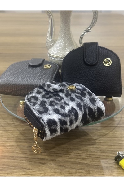 SÜNELA Stylish Wallet with Soft Leather Touch