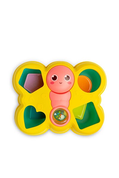 Caretero Образователна играчка пеперуда, Caretero, Сортирач на пеперуди