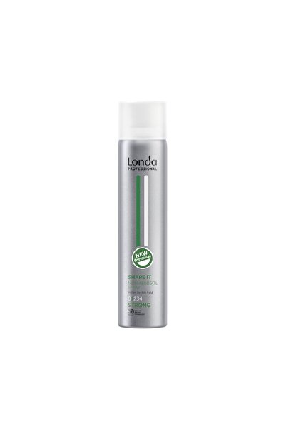 Londa Professional Professional non-aerosol hairspray with flexible hold, Londa Professional, Shape It, 250ml