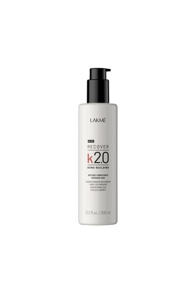 Lakme Balsam pentru reparare cu acid hyaluronic, Lakme, K2.0 Recover Conditio...